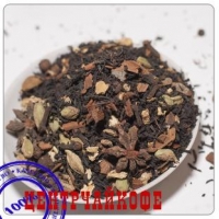 Чай TEA-CO "Масала" традиционный Индийский со специями