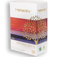 Чай Heladiv "Pekoe" (ND) чёрный Цейлонский среднелистовой скрученный