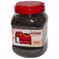 Чай UNITEA "OPA Big Leaf Tea" OPA чёрный Цейлонский крупнолистовой (в пл.б) без добавок 500 г