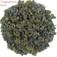 Чай K&S "Те Гуань Инь - Анси" "Улун" (Tie Guan Yin) элитный Китайский Улун
