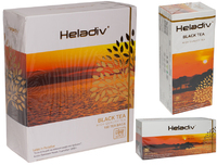 Чай Heladiv "HD BLACK TEA" чёрный Цейлонский пакетированный