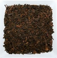 Чай Пуэр K&S "Ананасовый" (Pu-Erh) рассыпной Китайский, банан, ананас, кокос
