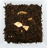 Чай Пуэр K&S "Банановый" (Pu-Erh) рассыпной Китайский, с добавлением банана