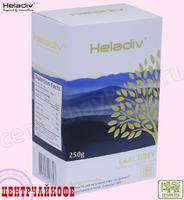 Чай Heladiv "Earl Grey Pekoe" чёрный Цейлонский среднелистовой с ароматом бергамота