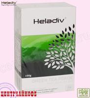 Чай Heladiv "GREEN TEA Pekoe" зеленый Цейлонский Пеко (картон) среднелистовой без добавок