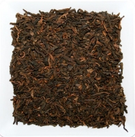 Чай Пуэр K&S "Клубничный" (Pu-Erh) рассыпной Китайский, с клубникой