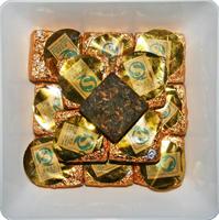 Чай Пуэр K&S "Квадрат" (Pu-Erh) тоуча Китайский, 3 -х летний