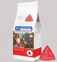 Кофе AMADO "Санто-Доминго" элитный плантационный Арабика 100%